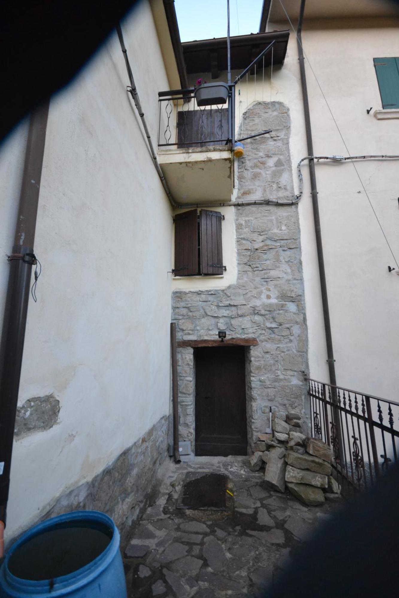 Casa Vacanze Mingos Lodio Di La Carpineta Exterior foto