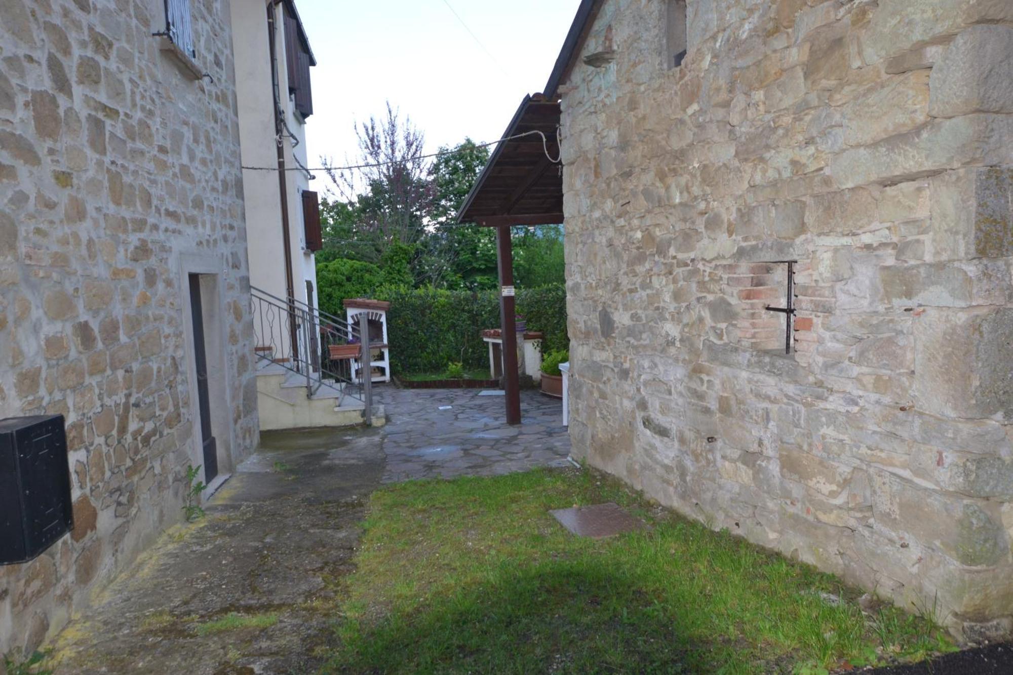 Casa Vacanze Mingos Lodio Di La Carpineta Exterior foto