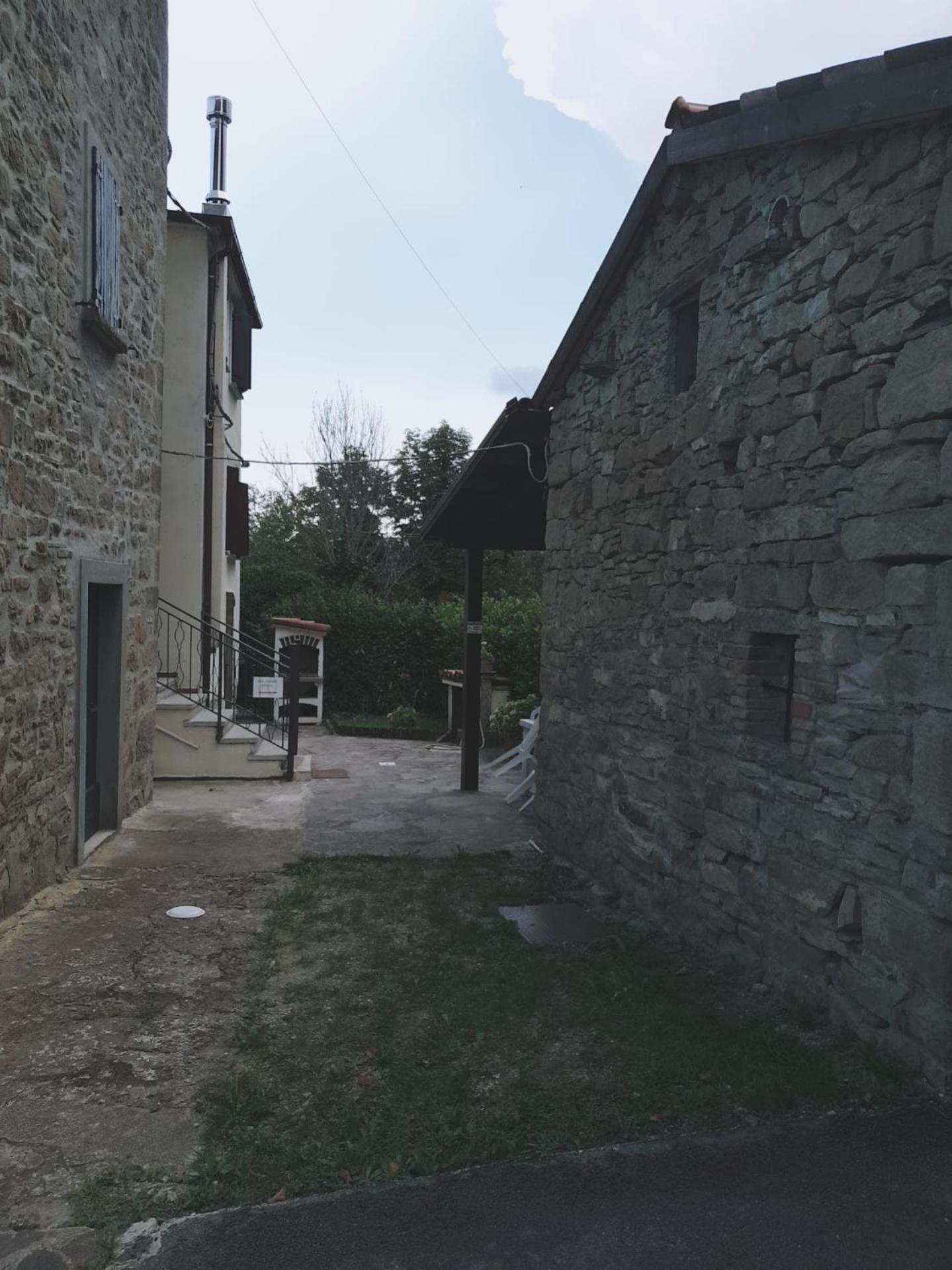 Casa Vacanze Mingos Lodio Di La Carpineta Exterior foto