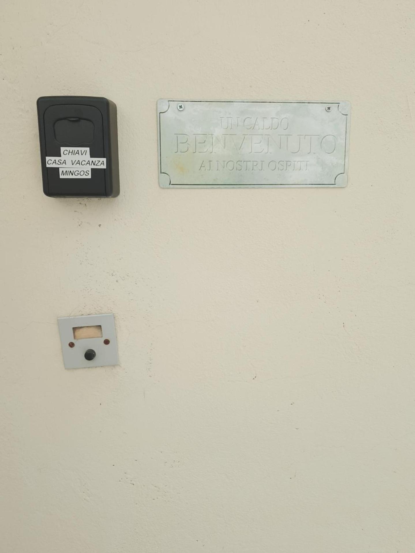 Casa Vacanze Mingos Lodio Di La Carpineta Exterior foto